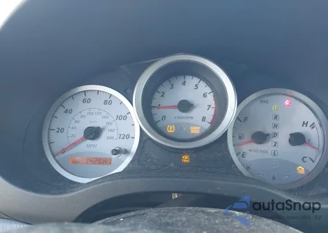 2005 Toyota Rav4 from USA, damaged, VIN JTEHD20V650047518